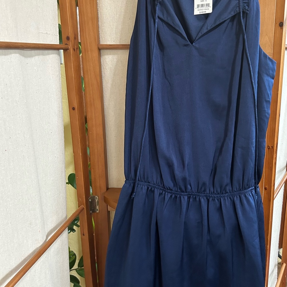 🦋Blue Ridge mini dress